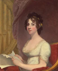 Anna Maria Brodeau Thornton (Mevrouw William Thornton)
